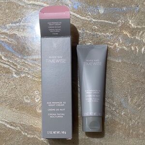 Mary Kay Age Minimize Night Cream for NORMAL to DRY Skin / New with Box